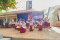 Ngày hội đọc sách, Hội thi “Chúng em kể chuyện Bác Hồ” nhằm chào mừng kỷ niệm 50 năm Ngày Giải phóng miền Nam, thống nhất đất nước (30/4/1975 – 30/4/2025) và 139 năm Ngày Quốc tế Lao động (1/5/1886 – 1/5/2025); 135 năm Ngày sinh Chủ tịch Hồ Chí Minh  (19/5/1890 – 19/5/2025); kỷ niệm Ngày sách Việt Nam 21/4.