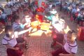Mỗi độ tháng Tư về, lòng chúng em lại dâng trào niềm xúc động. Hình ảnh đoàn quân tiến về Sài Gòn như vẫn còn in đậm trong từng trang lịch sử. Tự hào quá, đất nước Việt Nam ơi!